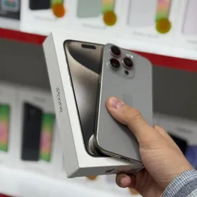 iPhone 15 pro