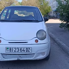 Daewoo Matiz 2002
