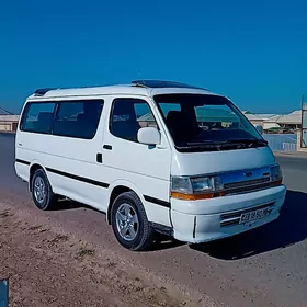 Toyota Hiace 1992