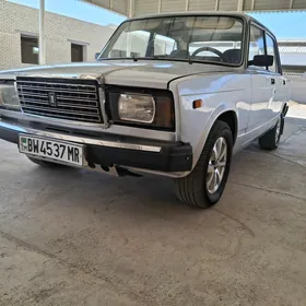 Lada 2107 2011
