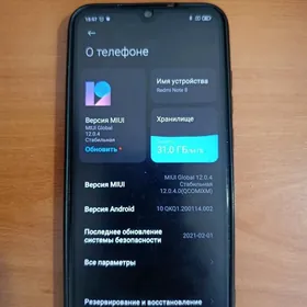 Redmi not 8