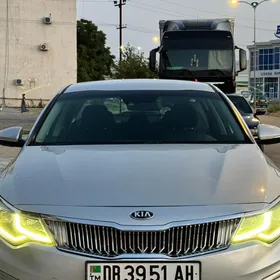 Kia Optima 2019