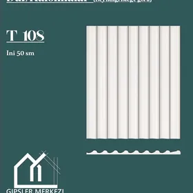Kolonollar gips гипс
