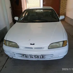 Nissan Bluebird 1995