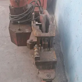 kesme we bukme makina