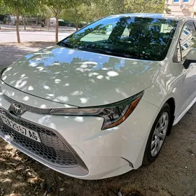 Toyota Corolla 2021