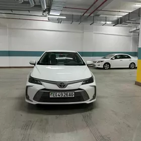 Toyota Corolla 2021