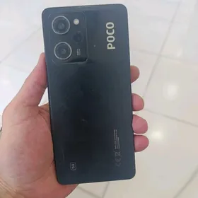 Poco x5pro plata