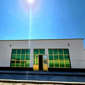 Magazyn Satlyk Akdaş(Arenda)