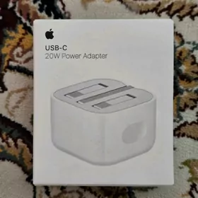 Adapter iPhone 20W