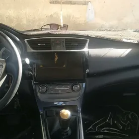 Nissan Sentra 2014