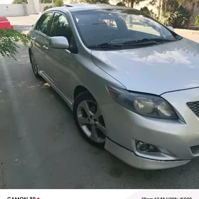 Toyota Corolla 2010