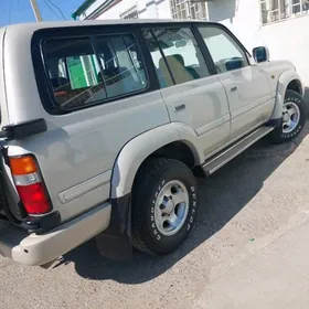 Toyota Land Cruiser 1996