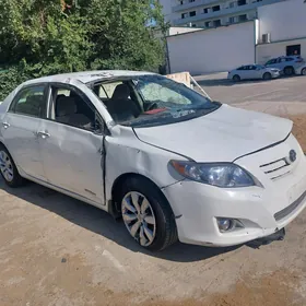 Toyota Corolla 2009
