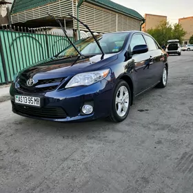 Toyota Corolla 2011
