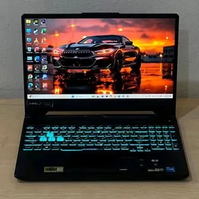 Asus Tuf F15_RTX4070_64/2TB