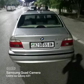BMW 530 2001
