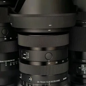 sigma 24-70 f/2.8 2nji versiya