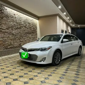 Toyota Avalon 2013