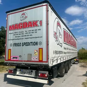 Kogel Euro Trailer 2022