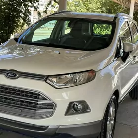 Ford EcoSport 2021