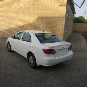 Toyota Corolla 2002