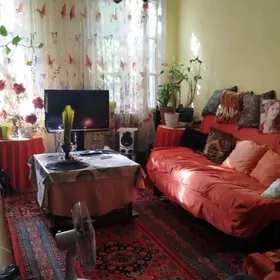 каркасный дом