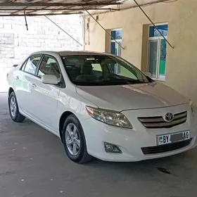 Toyota Corolla 2010
