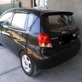 Daewoo Kalos 2005