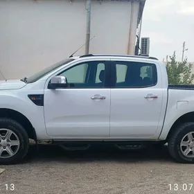 Ford Ranger 2014