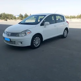 Nissan Versa 2009