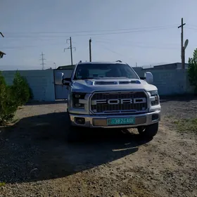 Ford F150 2017