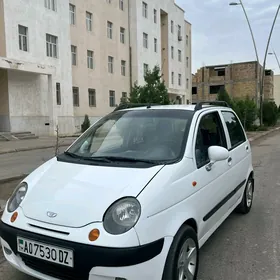 Daewoo Matiz 2002