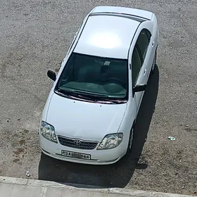 Toyota Corolla 2002