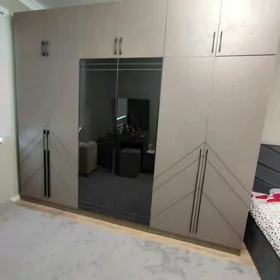 Satlyk spalny şkaf komot tumba