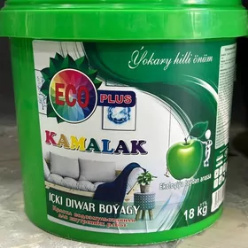 Kamalak emulsiya boyag18kg