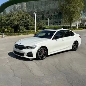 BMW 330 2021
