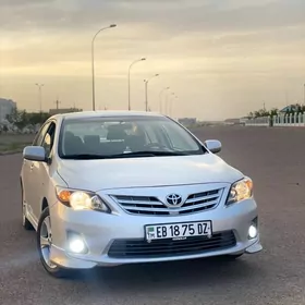 Toyota Corolla 2011