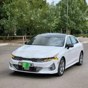 Kia K5 2022