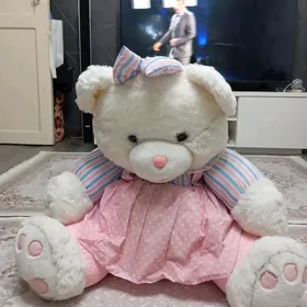 детск.мягкая игрушка