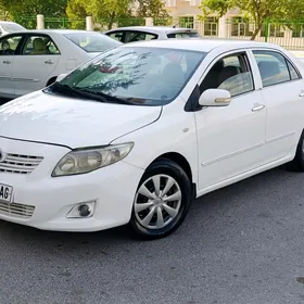 Toyota Corolla 2008