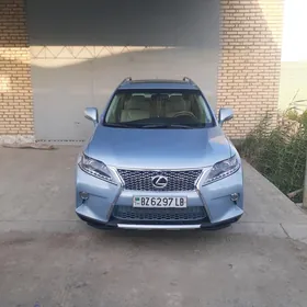 Lexus RX 350 2010