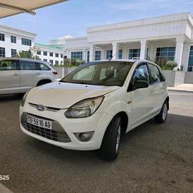 Ford Figo 2012