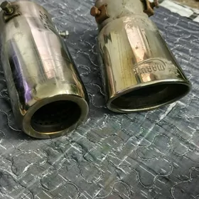 глушитель насадки