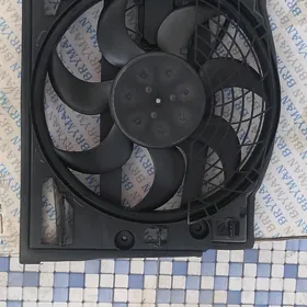 Bmw radiator wentilyator
