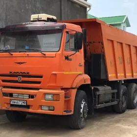 Kamaz 6520 2012