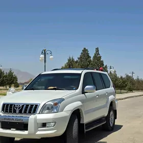 Toyota Land Cruiser Prado 2009