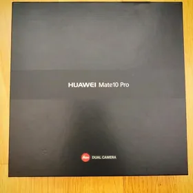 Huawei Mate 10 Pro