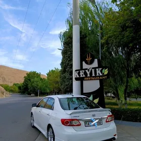 Toyota Corolla 2010
