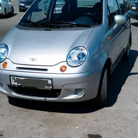 Daewoo Matiz 2010